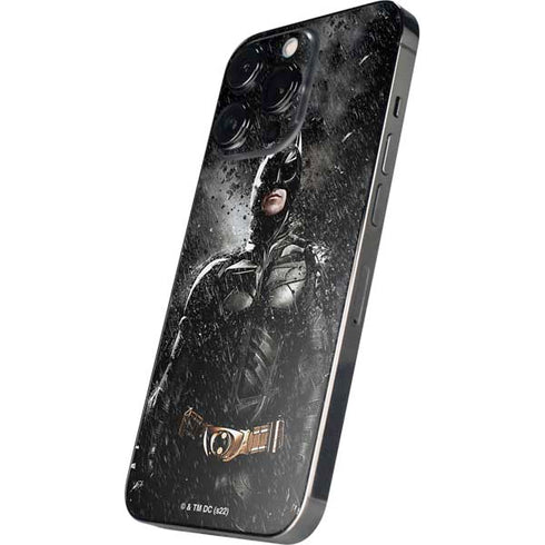 The Dark Knight Rises Batman Poster iPhone 14 Pro Max Skin