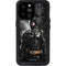 The Dark Knight Rises Batman Poster iPhone 14 Pro Max Waterproof Case