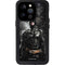 The Dark Knight Rises Batman Poster iPhone 14 Pro Waterproof Case