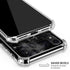 The Dark Knight Rises Batman Poster iPhone XR Clear Case