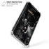 The Dark Knight Rises Batman Poster iPhone XR Clear Case