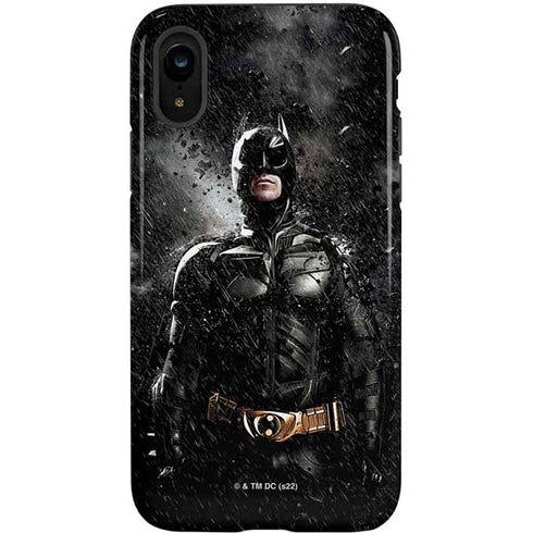 The Dark Knight Rises Batman Poster iPhone XR Pro Case