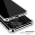 The Dark Knight Rises Batman Poster iPhone XS Max Clear Case