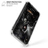 The Dark Knight Rises Batman Poster iPhone XS Max Clear Case
