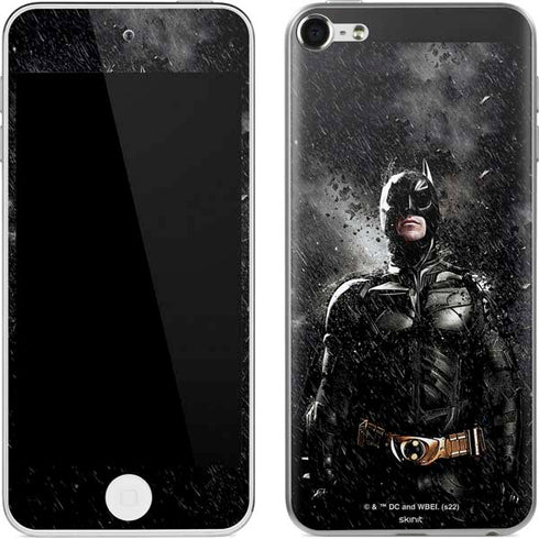 The Dark Knight Rises Batman Poster Apple iPod Skin