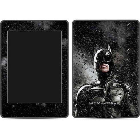 The Dark Knight Rises Batman Poster Amazon Kindle Skin