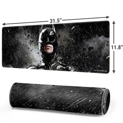 The Dark Knight Rises Batman Poster Gaming Mouse Pad