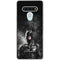The Dark Knight Rises Batman Poster LG Stylo 6 Clear Case