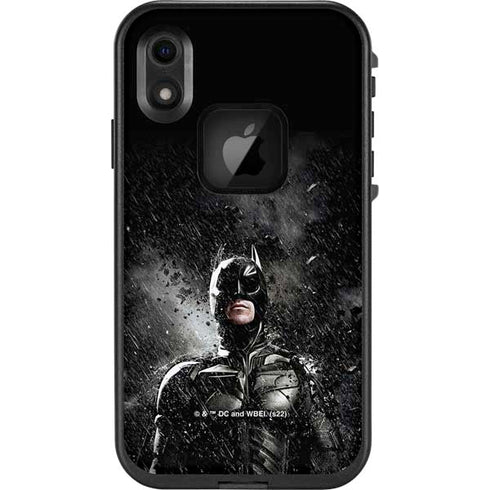 The Dark Knight Rises Batman Poster LifeProof Fre iPhone Skin