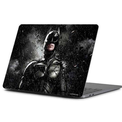 The Dark Knight Rises Batman Poster Apple MacBook Pro 13-inch Skin