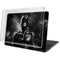 The Dark Knight Rises Batman Poster MacBook Pro 13in (2020) Case plus Skin