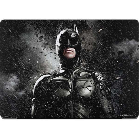 The Dark Knight Rises Batman Poster MacBook Pro 14in (2021-24) Skin