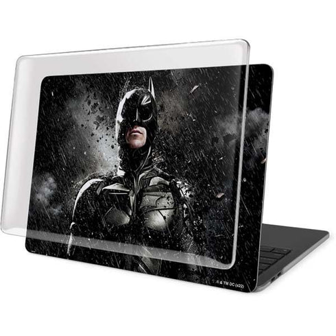 The Dark Knight Rises Batman Poster MacBook Pro 16in (2019-20) Case plus Skin