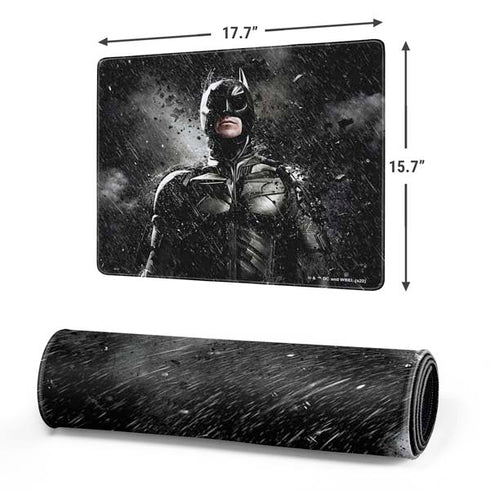 The Dark Knight Rises Batman Poster Gaming Mouse Pad