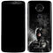 The Dark Knight Rises Batman Poster Moto E5 Plus Skin