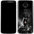 The Dark Knight Rises Batman Poster Moto E5 Plus Skin