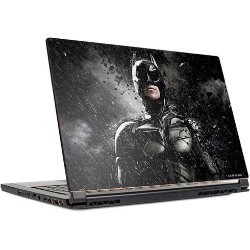 The Dark Knight Rises Batman Poster MSI GS65 Stealth Laptop Skin