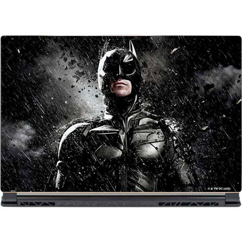 The Dark Knight Rises Batman Poster MSI GS65 Stealth Laptop Skin