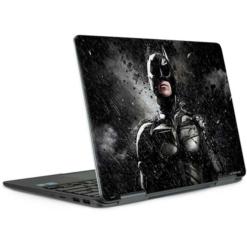 The Dark Knight Rises Batman Poster Notebook 9 Pro 13in (2017) Skin
