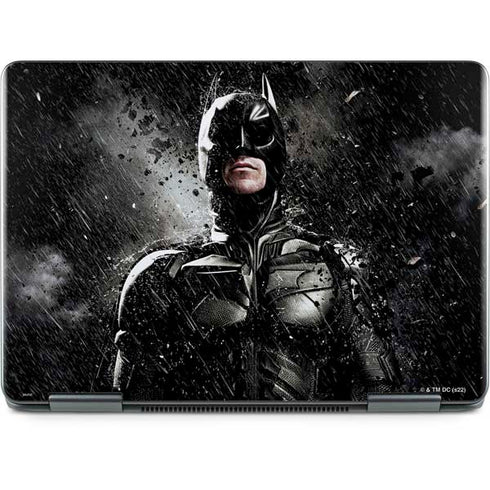 The Dark Knight Rises Batman Poster Notebook 9 Pro 13in (2017) Skin