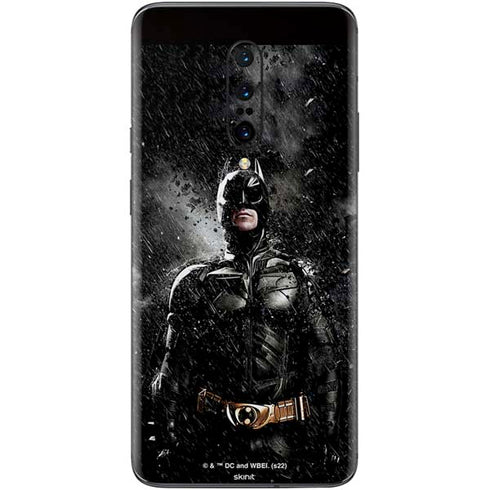 The Dark Knight Rises Batman Poster OnePlus 7 Pro Skin