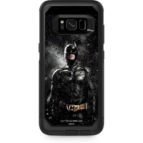 The Dark Knight Rises Batman Poster Otterbox Commuter Galaxy Skin