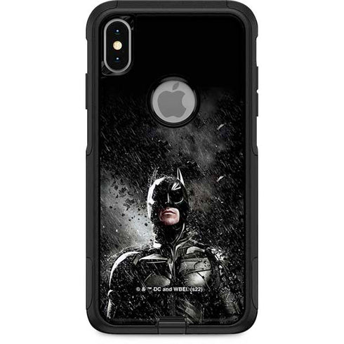 The Dark Knight Rises Batman Poster Otterbox Commuter iPhone Skin
