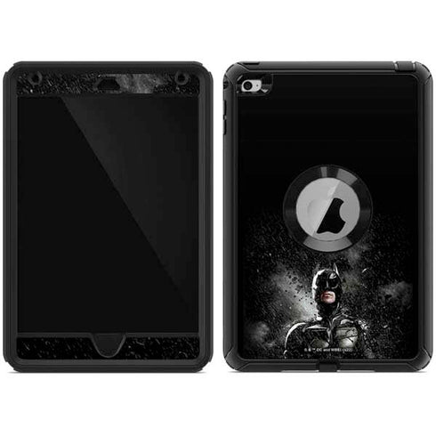 The Dark Knight Rises Batman Poster Otterbox Defender iPad Skin