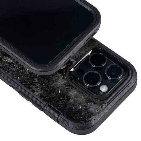 The Dark Knight Rises Batman Poster Otterbox Defender iPhone Skin