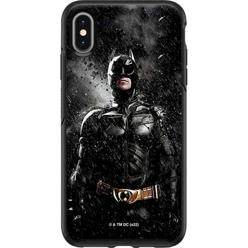 The Dark Knight Rises Batman Poster Otterbox Symmetry iPhone Skin