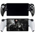 The Dark Knight Rises Batman Poster PlayStation Portal Remote Player Skin