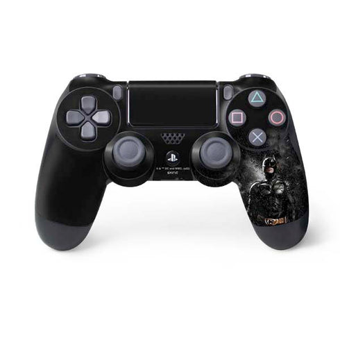 The Dark Knight Rises Batman Poster PS4 Controller Skin