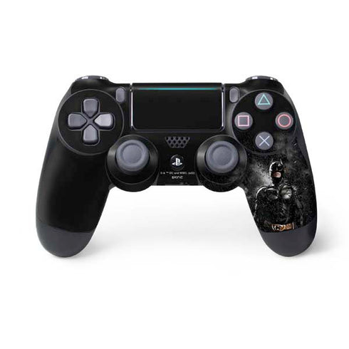 The Dark Knight Rises Batman Poster PS4 Pro/Slim Controller Skin