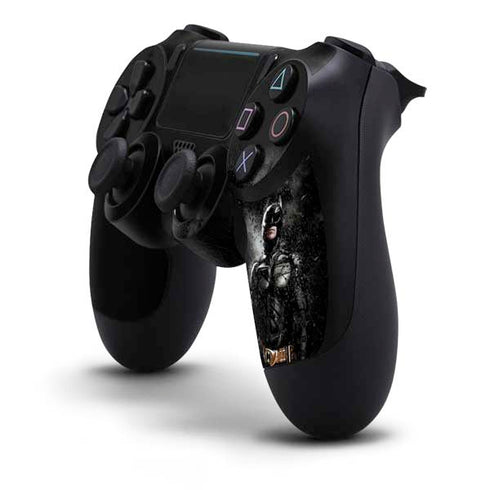 The Dark Knight Rises Batman Poster PS4 Pro/Slim Controller Skin