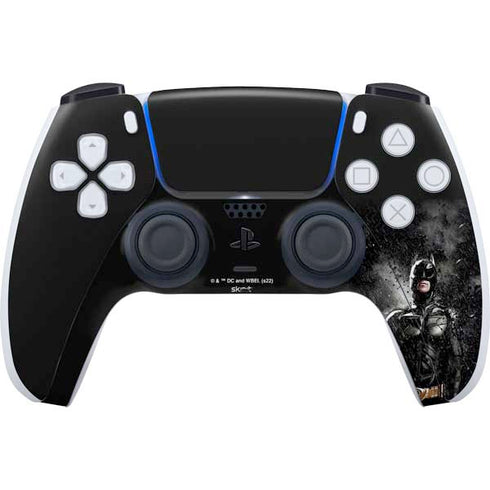 The Dark Knight Rises Batman Poster PS5 Controller Skin