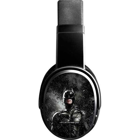 The Dark Knight Rises Batman Poster Skullcandy Crusher Wireless Skin