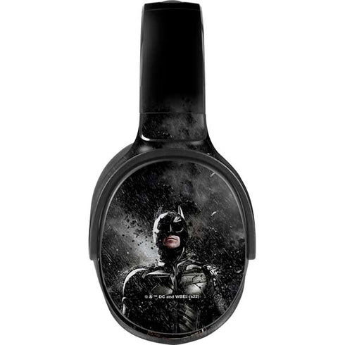 The Dark Knight Rises Batman Poster Skullcandy Venue Skin