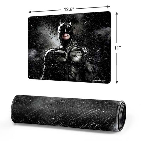 The Dark Knight Rises Batman Poster Gaming Mouse Pad