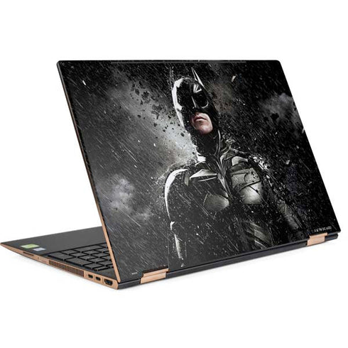 The Dark Knight Rises Batman Poster HP Spectre Skin