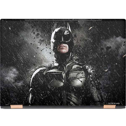 The Dark Knight Rises Batman Poster HP Spectre Skin