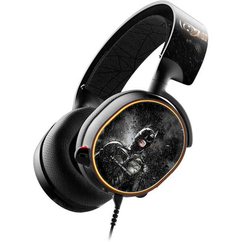 The Dark Knight Rises Batman Poster SteelSeries Arctis 5 Skin
