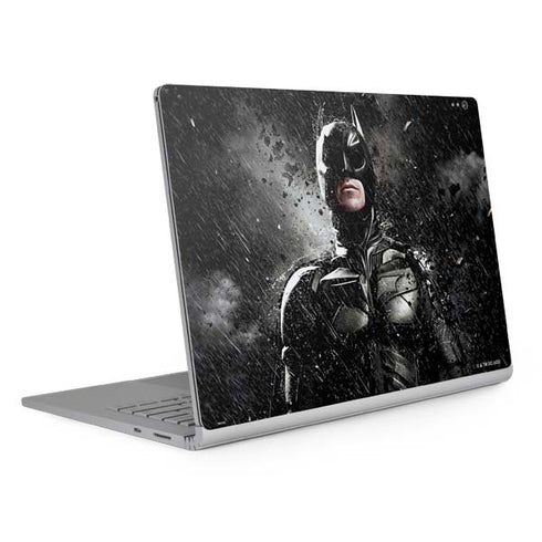 The Dark Knight Rises Batman Poster Surface Book 2 13.5in Skin