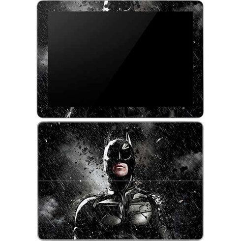 The Dark Knight Rises Batman Poster Surface Go Skin