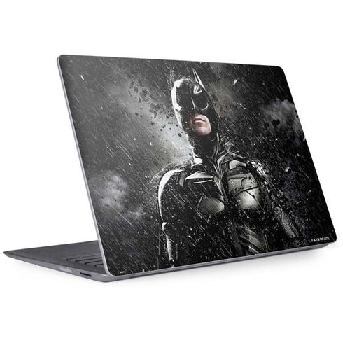 The Dark Knight Rises Batman Poster Surface Laptop 2 Skin