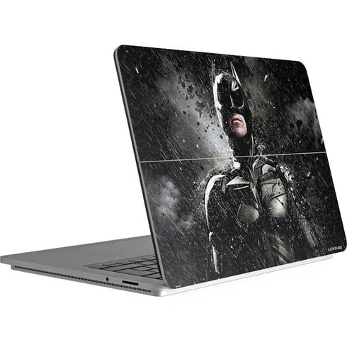 The Dark Knight Rises Batman Poster Surface Laptop Studio Skin