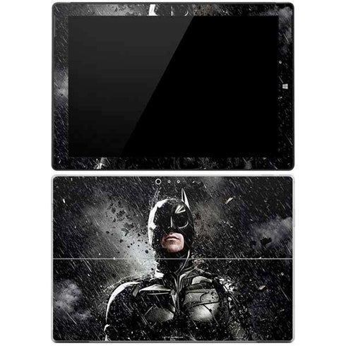 The Dark Knight Rises Batman Poster Surface Pro 3 Skin