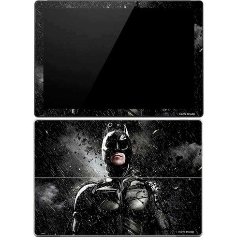 The Dark Knight Rises Batman Poster Surface Pro 4 Skin