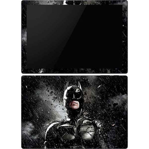 The Dark Knight Rises Batman Poster Surface Pro 6 Skin