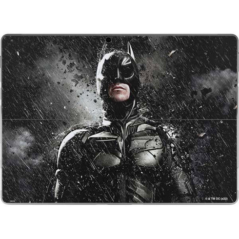 The Dark Knight Rises Batman Poster Surface Pro 9 Skin