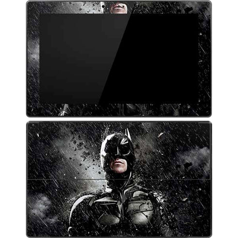 The Dark Knight Rises Batman Poster Surface Pro Tablet Skin